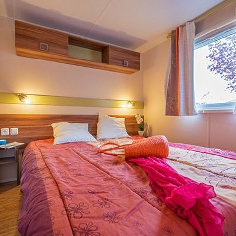 Mobile home 6 persons - Classic | 3 Bedrooms | 6 Pers. | Single terrace