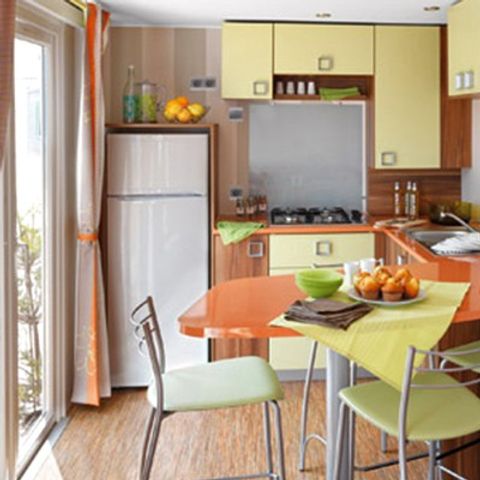 CASA MOBILE 6 persone - Classic | 3 Camere da letto | 6 Persone | Terrazza singola