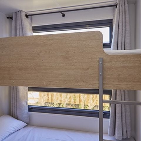 Chalet 6 persone - Chalet | Comfort | 3 Camere da letto | 4/6 Pers. | Clim.