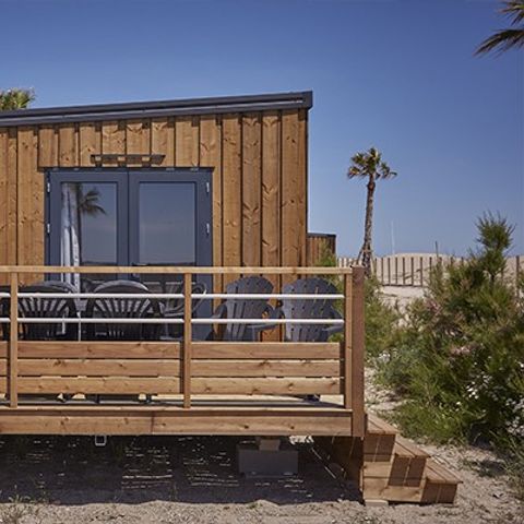 Chalet 6 persons - Chalet | Comfort | 3 Bedrooms | 4/6 Pers. | Clim.
