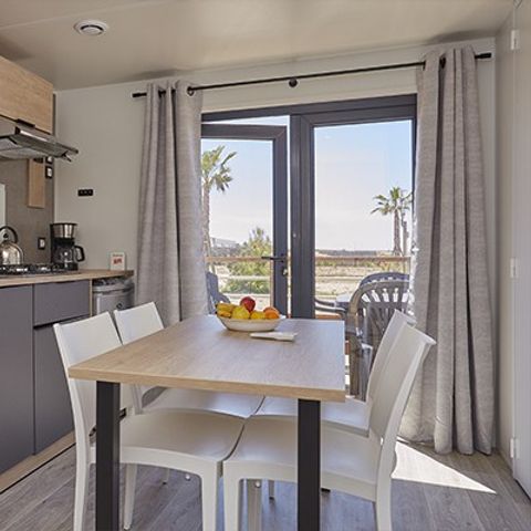 Chalet 6 persons - Chalet | Comfort | 3 Bedrooms | 4/6 Pers. | Clim.