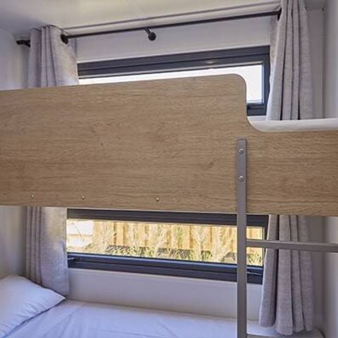 Chalet 6 persone - Comfort | 3 Camere da letto | 4/6 Persone | Aria condizionata