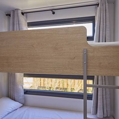 CHALET 6 persone - Comfort | 3 Camere da letto | 4/6 Persone | Aria condizionata