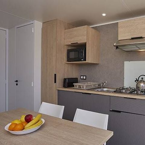 CHALET 6 personas - Confort | 3 Dormitorios | 4/6 Pers. | Aire acondicionado