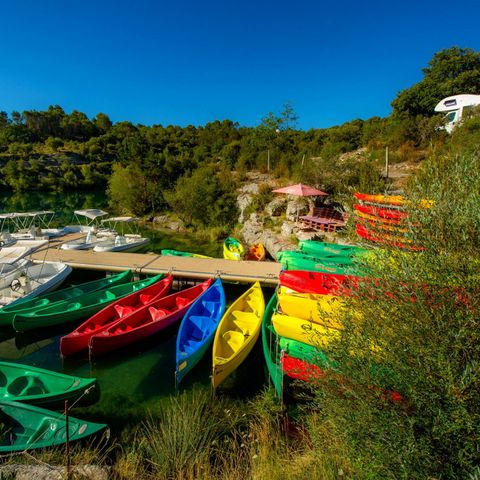 Camping Coteau de la Marine Camping Coteau de la Marine - Camping Alpes-de-Haute-Provence - Image N°34