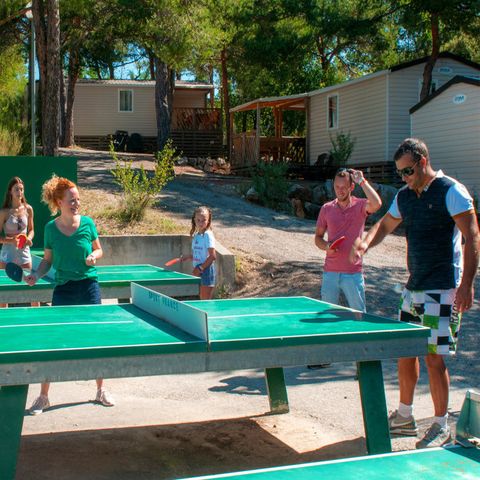 Camping Coteau de la Marine Camping Coteau de la Marine - Camping Alpes-de-Haute-Provence - Image N°17