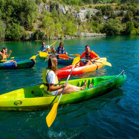 Camping Coteau de la Marine Camping Coteau de la Marine - Camping Alpes-de-Haute-Provence - Image N°36
