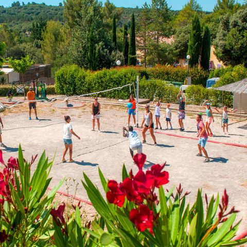 Camping Coteau de la Marine Camping Coteau de la Marine - Camping Alpes-de-Haute-Provence - Image N°16