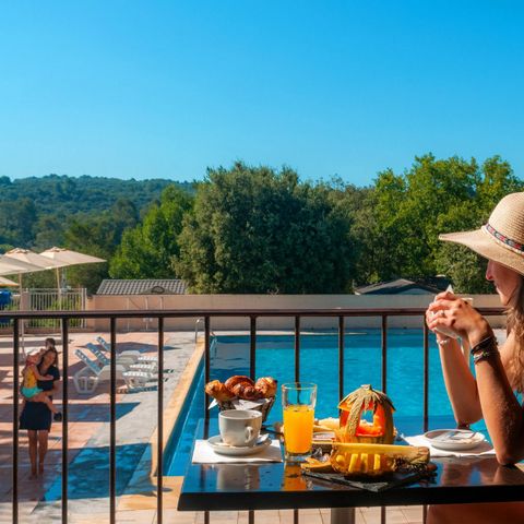 Camping Coteau de la Marine Camping Coteau de la Marine - Camping Alpes-de-Haute-Provence - Image N°7