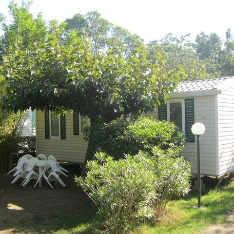 MOBILHOME 6 personnes - 3 chambres