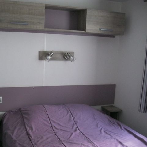 MOBILE HOME 6 people - 2 bedrooms