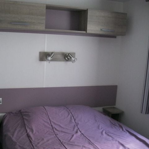 Mobile home 6 persons - 2 bedrooms