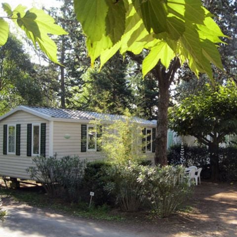 Mobile home 6 persons - 2 bedrooms