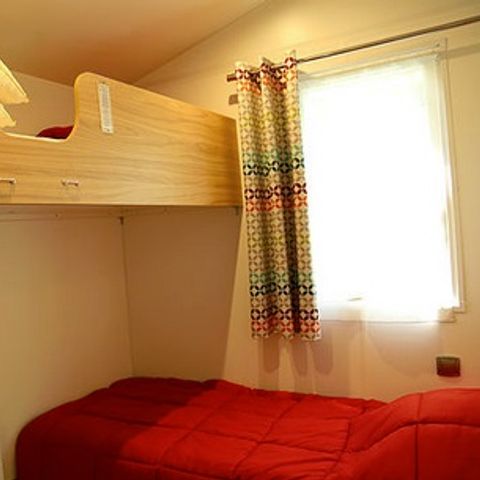 MOBILHOME 5 personnes - PMR