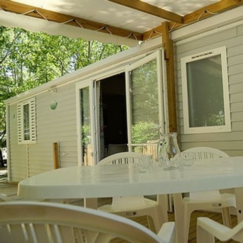 Mobile home 5 persons - PMR