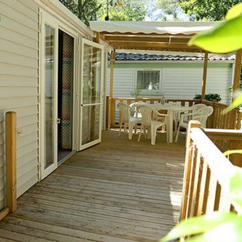 Mobile home 5 persons - PMR