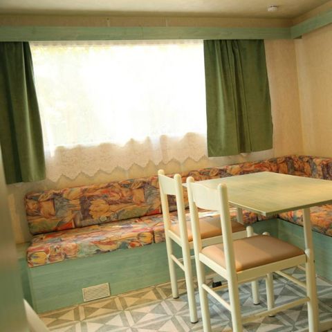 Mobile home 6 persons - Jupiter 2 bedrooms