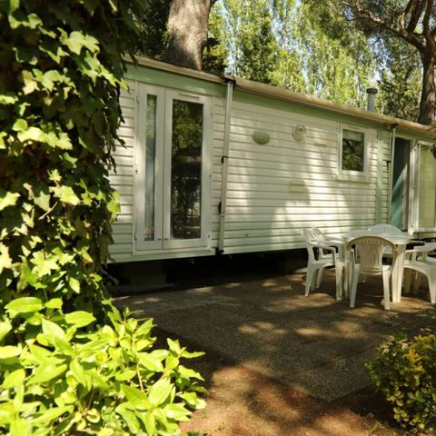 Mobile home 6 persons - Jupiter 2 bedrooms