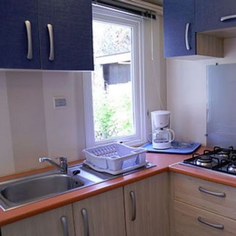 MOBILE HOME 4 people - Mobile home 4 persons