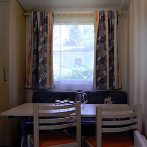 MOBILHOME 4 personas - Mobilhome 4 personas