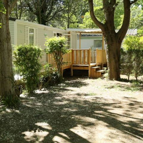 MOBILE HOME 5 people - PMR