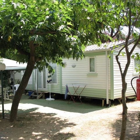 Mobile home 6 persons - 3 bedroom SUPER TITANIA