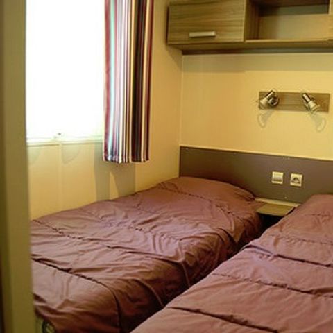 Mobile home 8 persons - 6/8 seats - SUPER OCTALIA