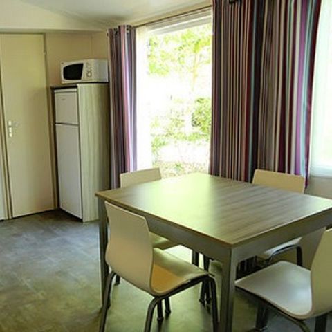Mobile home 8 persons - 6/8 seats - SUPER OCTALIA