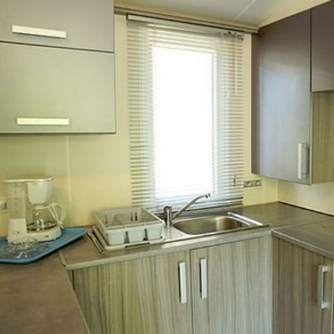 Mobile home 8 persons - 6/8 seats - SUPER OCTALIA