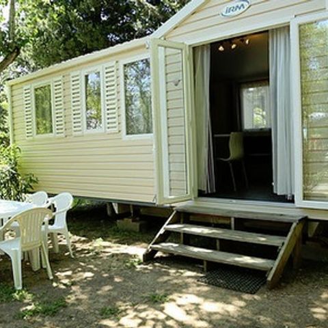 MOBILHOME 8 personas - 6/8 plazas - SUPER OCTALIA