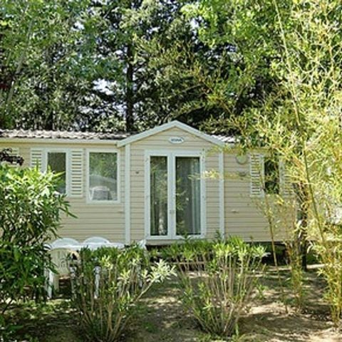 MOBILHOME 8 personnes - 6/8 places - SUPER OCTALIA