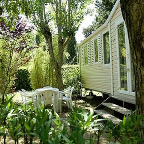 MOBILHOME 8 personas - 6/8 plazas - SUPER OCTALIA