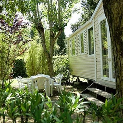 Mobile home 8 persons - 6/8 seats - SUPER OCTALIA