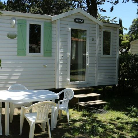 Mobile home 4 persons - 2 bedrooms