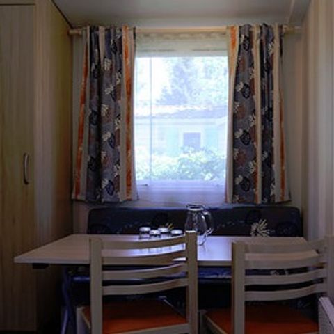 BUNGALOW 4 personnes - 2 chambres