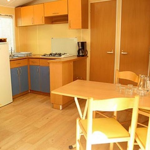 Mobile home 6 persons - 2 bedrooms