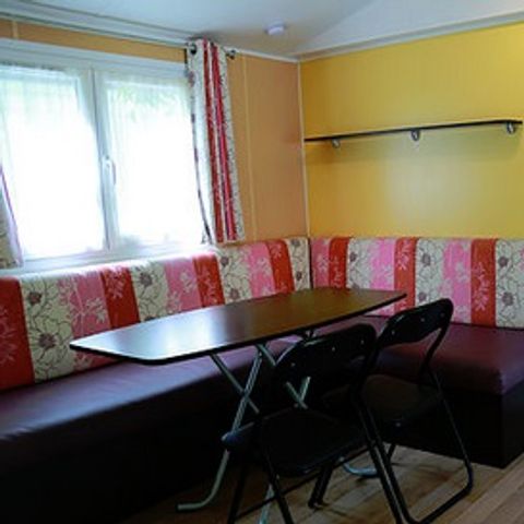 Mobile home 6 persons - 2 bedrooms