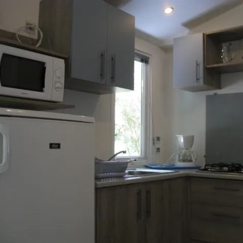 Mobile home 6 persons - Super Titania 3 bedrooms