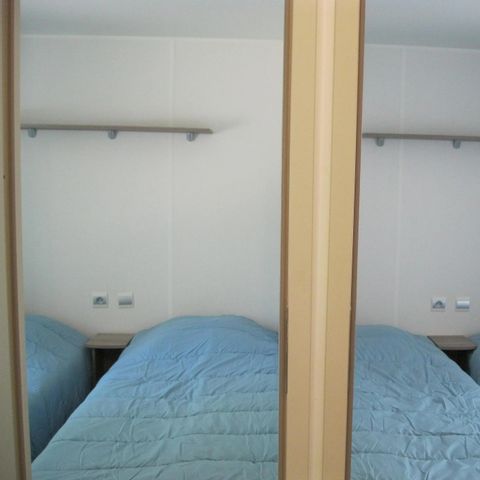 Mobile home 6 persons - Super Titania 3 bedrooms