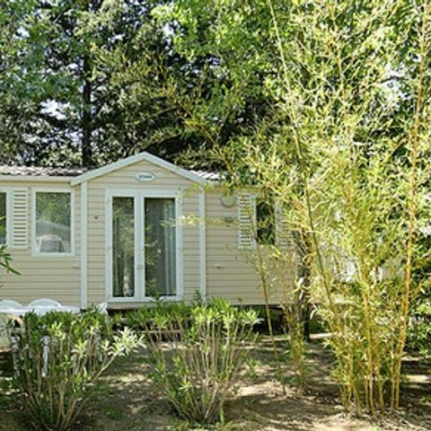 BUNGALOW 8 personnes - 6/8 personnes 3 chambres