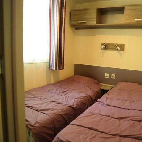 Mobile home 8 persons - Super Octalia 3 bedrooms