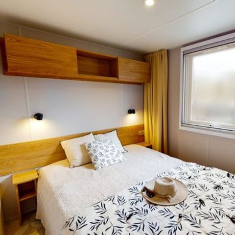 Mobile home 8 persons - Wellness 3bed 8p Signature air conditioning