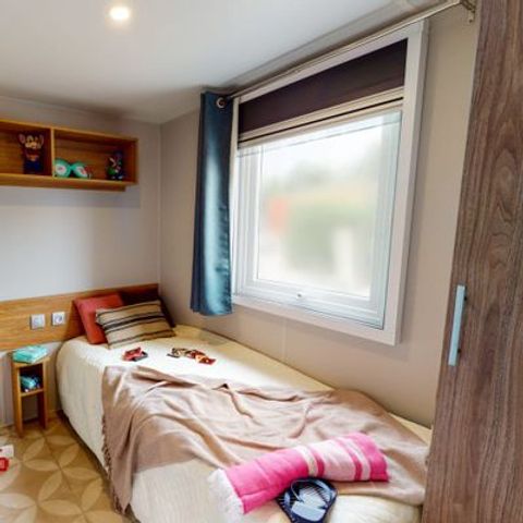 Mobile home 8 persons - Wellness 3bed 8p Signature air conditioning