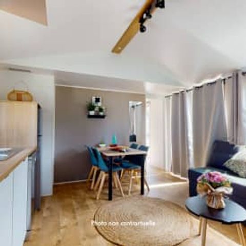 Mobilheim 6 Personen - Essentiel 2Sch 6P Signature Clim