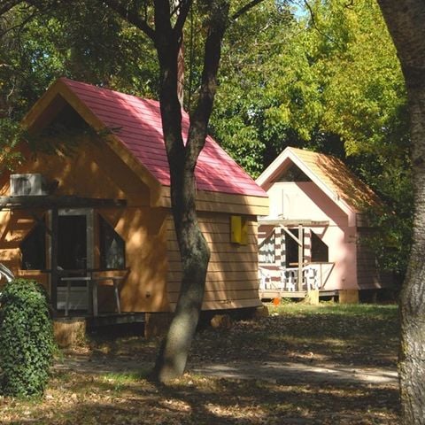 Chalet 4 personas - Mimosa - CLIM