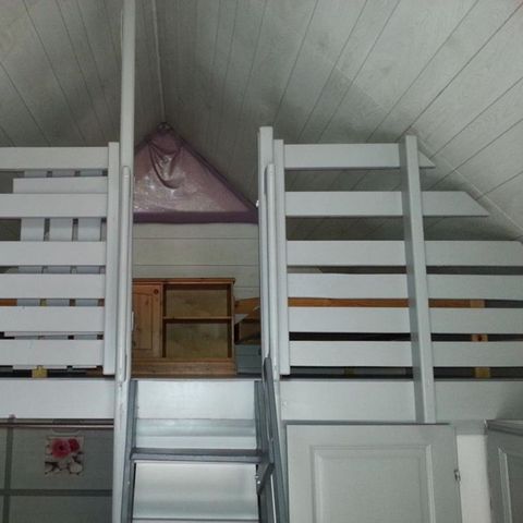 CHALET 4 personnes - Mimosa - CLIM