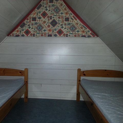Chalet 4 personen - Mimose - CLIM