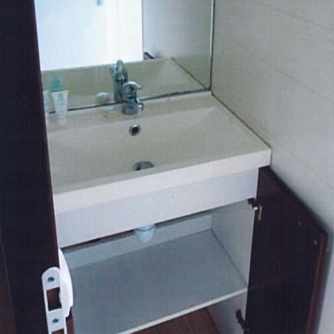Mobile home 6 persons - Les Lavandes - 2 rooms with air conditioning
