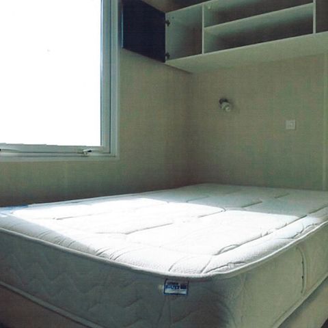 Mobile home 6 persons - Les Lavandes - 2 rooms with air conditioning