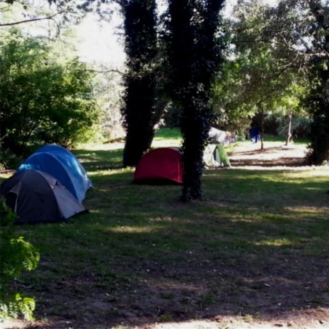 PARCELA - para ciclistas